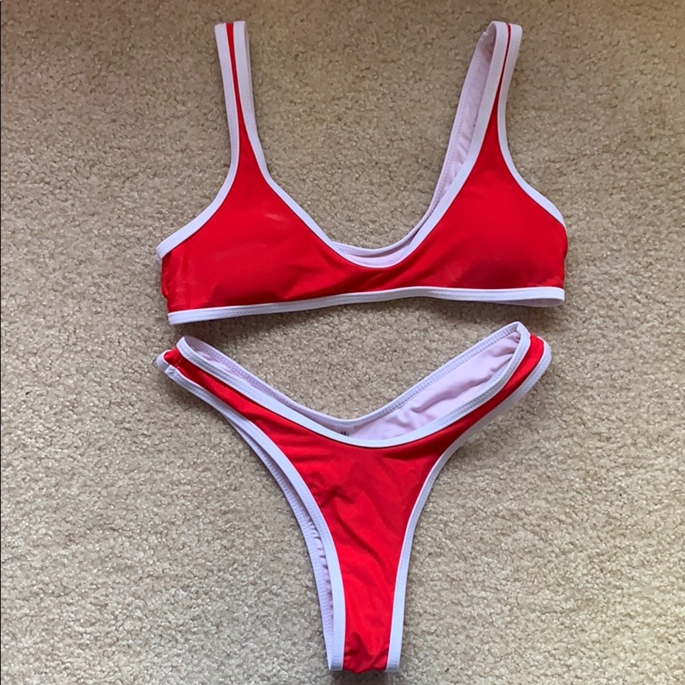 NWOT ZAFUL bikini